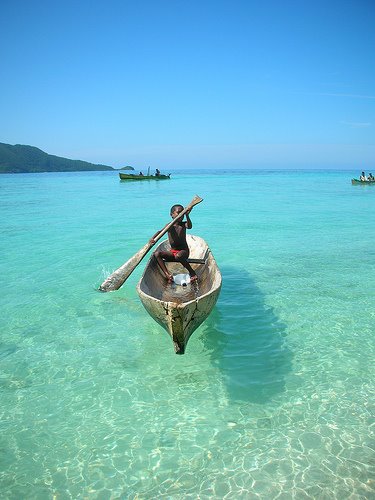 turismo y viaje a Honduras