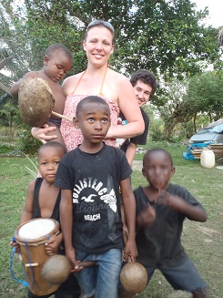 Voyager au Honduras : Garif'Onda est une association de voyages au l Honduras.