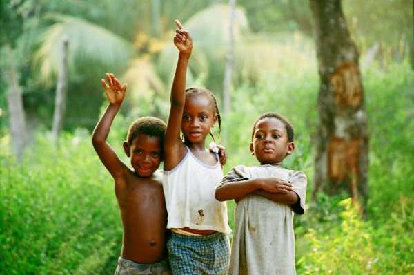 Comunidad Garifuna de Triunfo de la Cruz