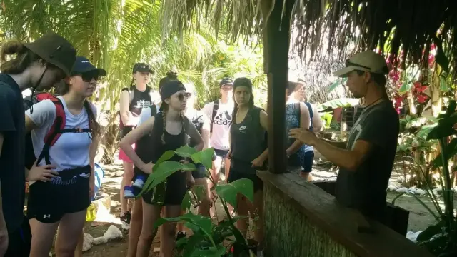 Découverte du Honduras — photo 2